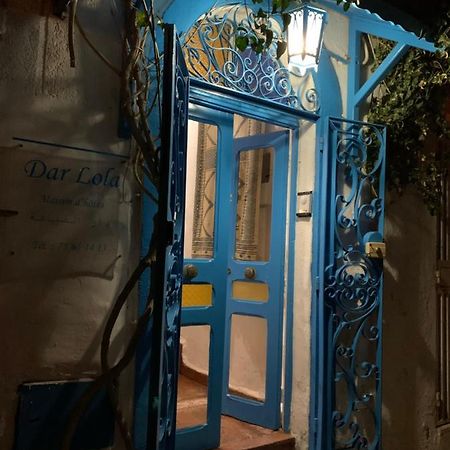Bed and Breakfast Dar Lola Djerba Houmt Souk  Zewnętrze zdjęcie