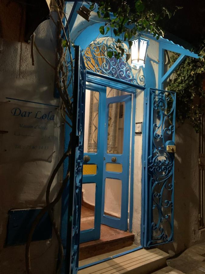 Bed and Breakfast Dar Lola Djerba Houmt Souk  Zewnętrze zdjęcie