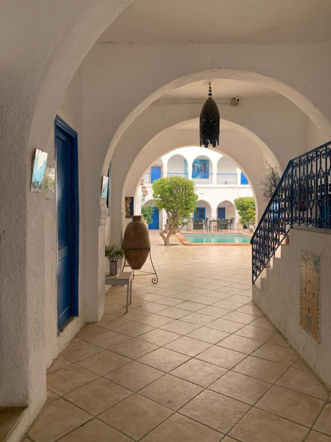 Bed and Breakfast Dar Lola Djerba Houmt Souk  Zewnętrze zdjęcie