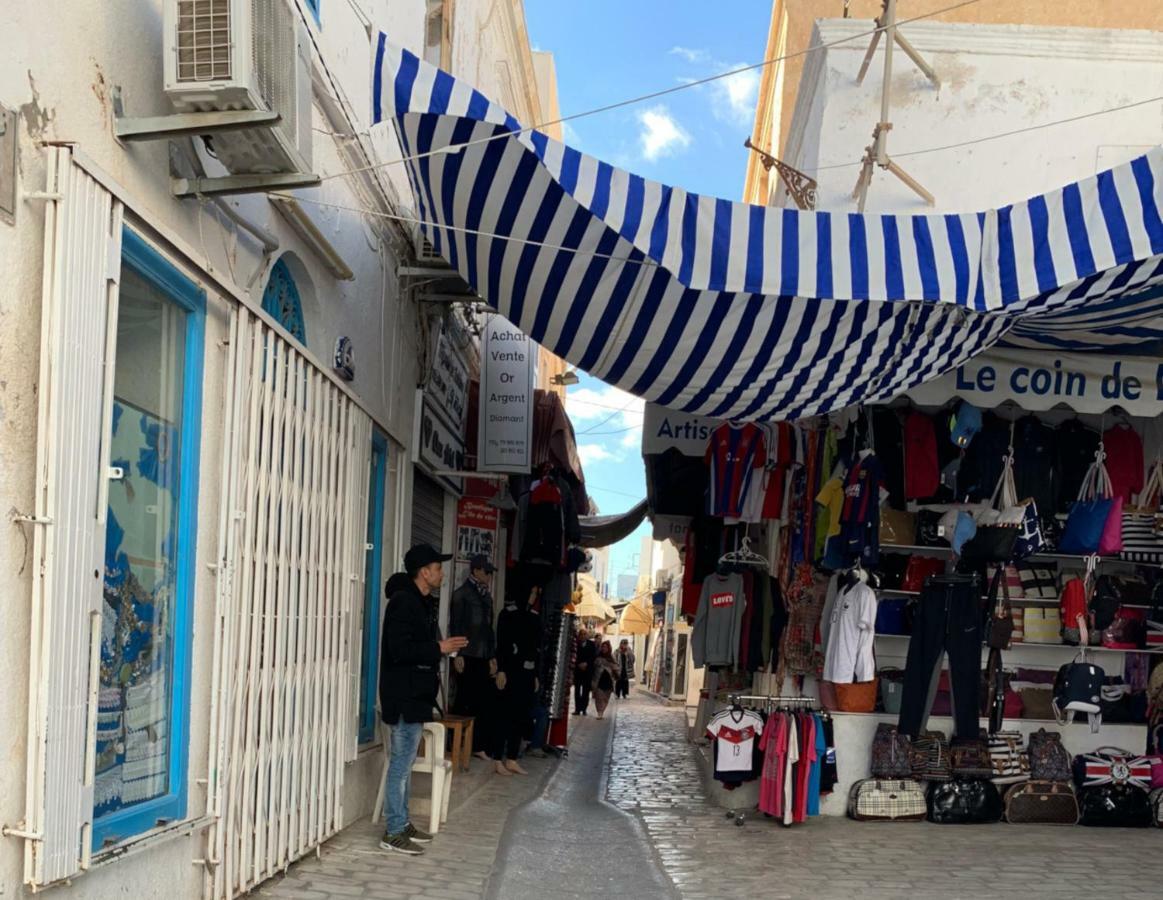 Bed and Breakfast Dar Lola Djerba Houmt Souk  Zewnętrze zdjęcie