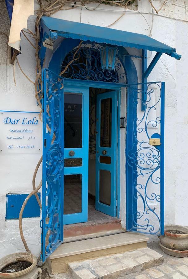 Bed and Breakfast Dar Lola Djerba Houmt Souk  Zewnętrze zdjęcie