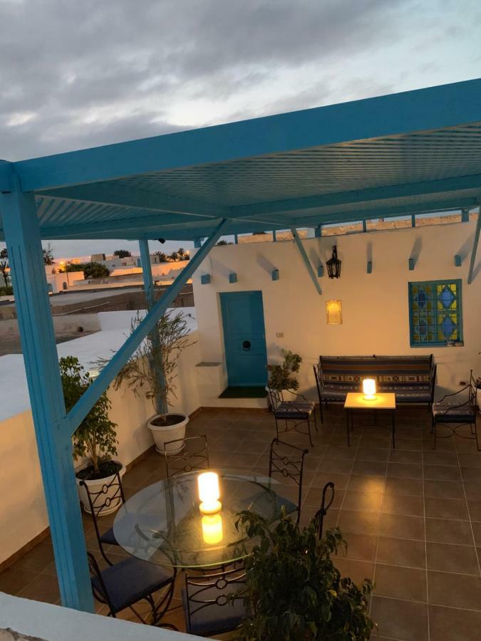 Bed and Breakfast Dar Lola Djerba Houmt Souk  Zewnętrze zdjęcie