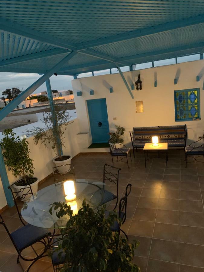 Bed and Breakfast Dar Lola Djerba Houmt Souk  Zewnętrze zdjęcie