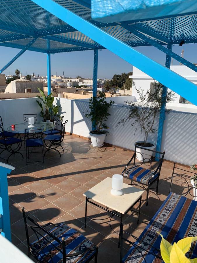 Bed and Breakfast Dar Lola Djerba Houmt Souk  Zewnętrze zdjęcie