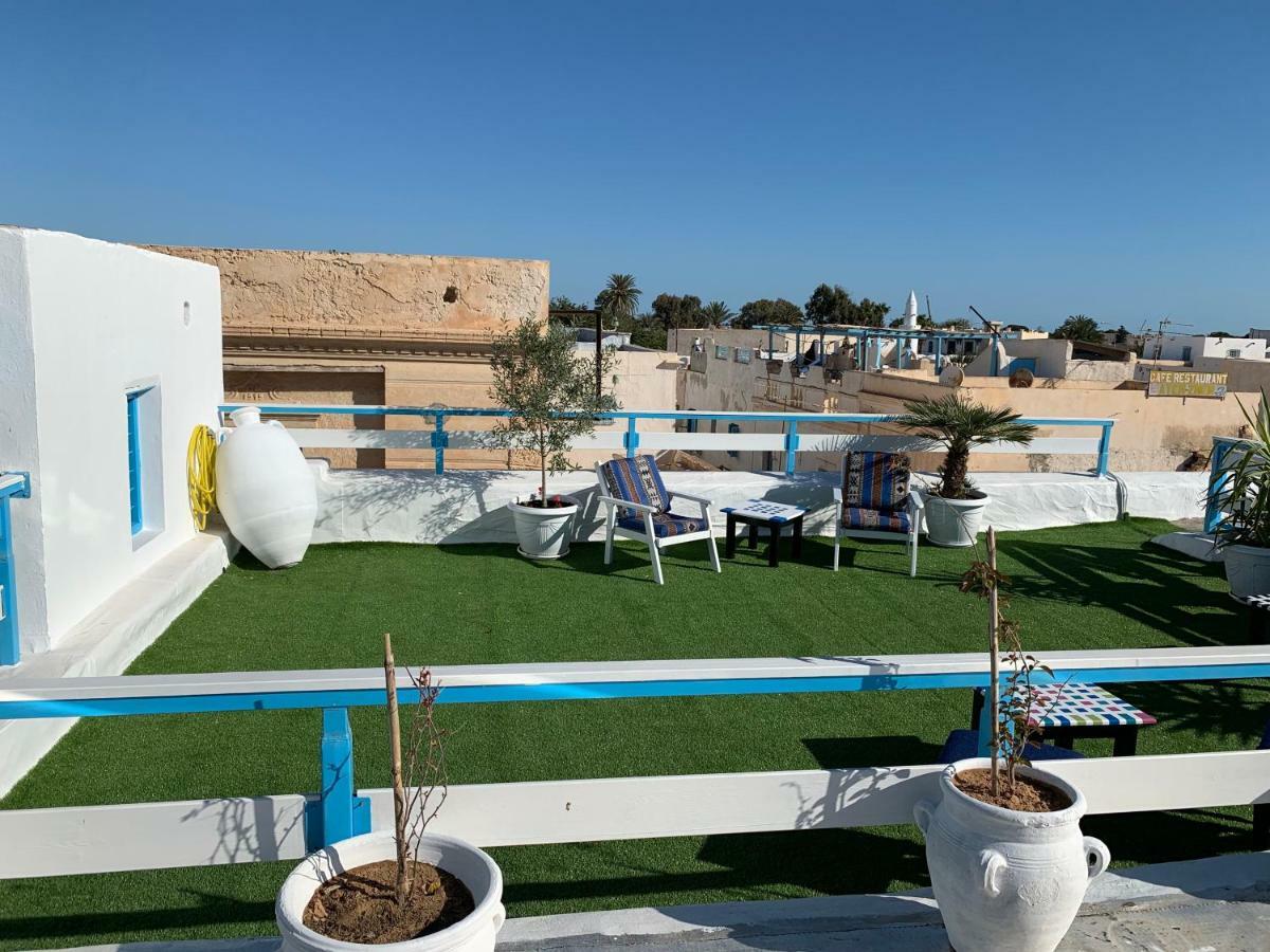 Bed and Breakfast Dar Lola Djerba Houmt Souk  Zewnętrze zdjęcie